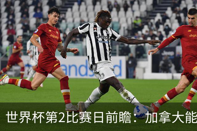 世界杯第2比赛日前瞻：加拿大能否破“0胜”，美国要啃“硬骨头”